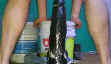 Smashing My Ass by the Hundreds