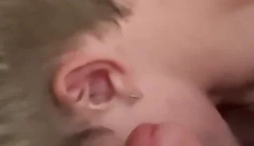 Part 1 Boyfriend Tries His Stepbrother's Big