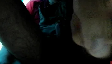 Masturbating to a Hentai Video