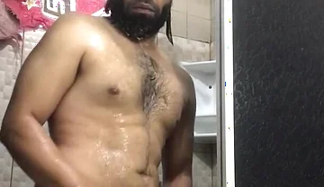Take a Shower.