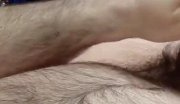 Eating My Precum