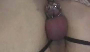 Crossdresser Sissy Fuckmachine Deep Anal Fuck