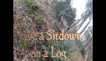 Wanking Close to the Rd