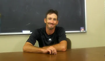 Resident Teacher, Mr. Brooks