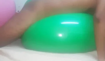 Hump And Cum Tufttex 24 Balloon