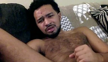 Hairy, Horny, Ready 2 Cum!