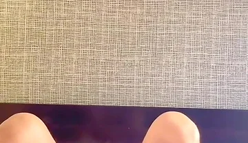 Giant Masculine Man with a Huge Belly Hands Free Big Load