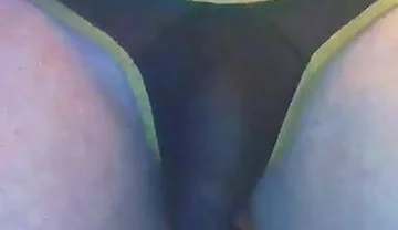Playing with Cock