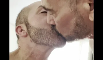 Daddy Gets Sucked, Fucked and Cums