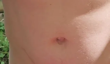 Threesome, in the Forest by the River Part 1