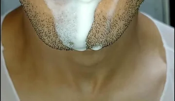Long Tongue, Tongue, I Want Cum in My Mouth, Submissive Fitness, Gay