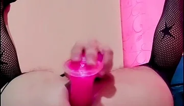 What a Delight It Is to Open My Pussy