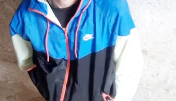 In an Abandoned Building Where I Go to Masturbate