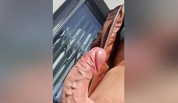Pov Pulling And Shoving 2 Fingers Into It !