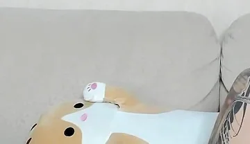 His Hot Cum Was on My Face the Whole Time!
