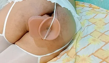 Succulent, Enormous Toy! It Hurts Me but I Love It!!!!