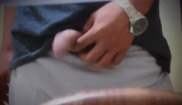 I Film My Straight Friend When He Enters My Bathroom