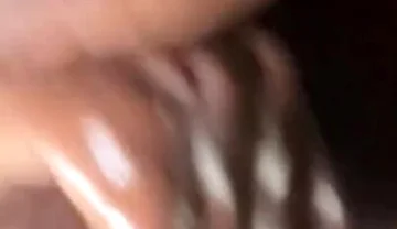 Horny Breeding Big Black Cock Stroking and Cumming Hard
