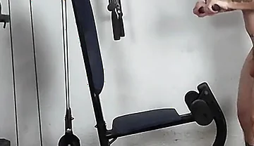 Halloween Training Naked Monsters