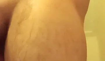 Masturbating with Papercup