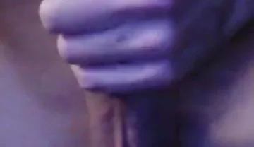 Big White Cock Moment