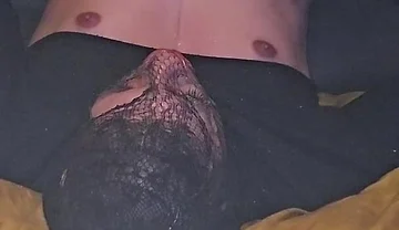 Sissy Slave Face Fuck and Piss