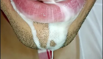 Sloopy Deep Throat, Six Pack Big and Venozo, Submissive Penis