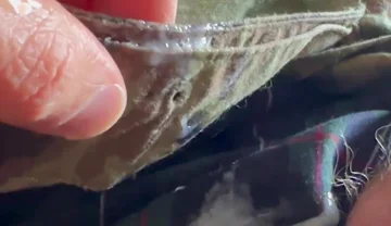 Army Soldier Jerks off in Some Plaid Boxer Shorts Under His Uniform with 2 Cum Shots!