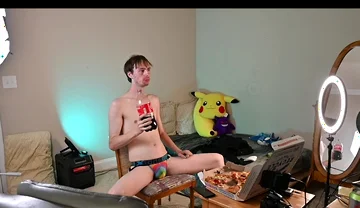 Stream Vod From the Pizza Stuffing Yesterday