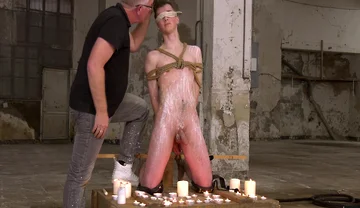 Worshiping The New Twink Captive With Johnny Polak And Sebastian Kane