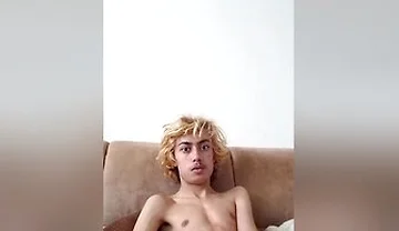 Masturbace Kohouta