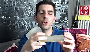 Perfectfit Hump Gear: An Anal Sheath To Shrink The Anus And/or Enlarge The Cocks