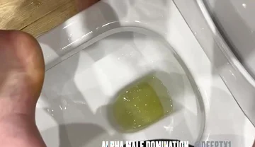 Alpha Male Fucks My Throat and Pisses on My Face