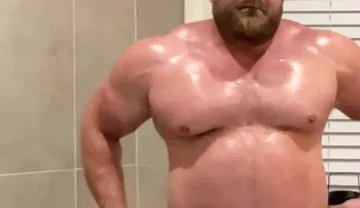 Muscle Worship