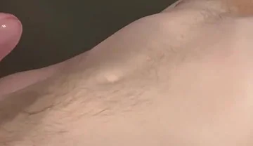 Ginger Guy Gets Sensual Massage Part 1