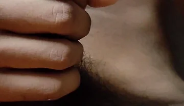 Anal with Stick. Rough Indian Teen Boy