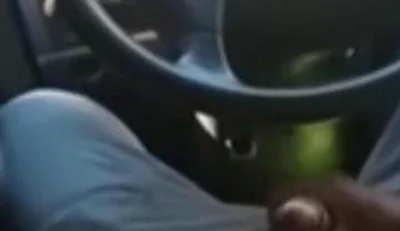 Cum Inside the Truck