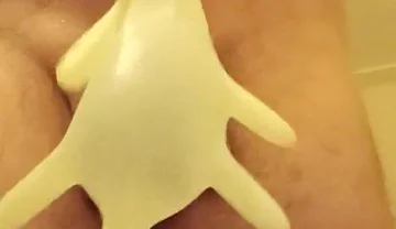 Water Glove