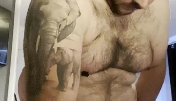 Cock and Balls Turn Purple in Bondage with Extreme Nipple Clamps and Butt Plug with a Bit of Crossdressing