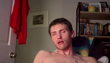 Cum so Hard My Eyes Roll Back