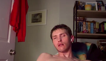 Cum so Hard My Eyes Roll Back