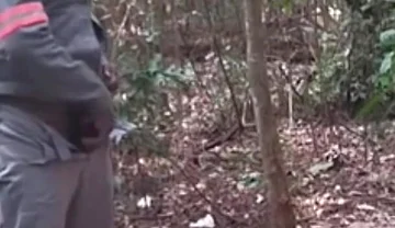 I Went to the Lagoon to Take a Piss and Masturbate.