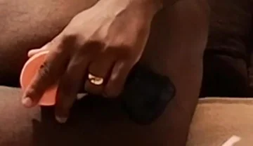 Putting Toys in My Ass