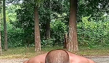 100 Push up Challenge Live Purup