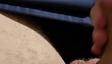 Young Man with Big Cock Squirts up to the Ceiling (2 Cumshots)