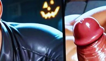 I Let Several Men Stick Their Huge Dicks in and Fuck Me Until They Came in My Ass. Halloween Special Stories