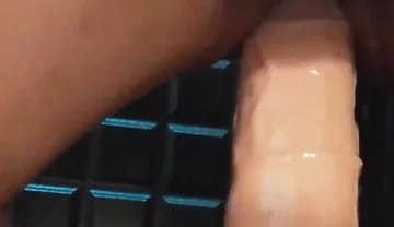 My Creamy Ass Milk and Orgasm