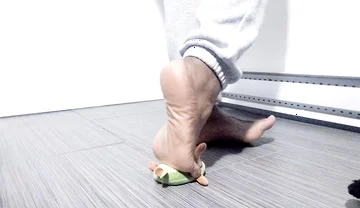 I Play with Plushes, Barefoot (2025)