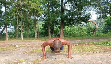 100 Push up Challenge Live Purup