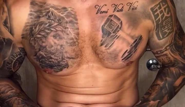 Boygym Close Cum with No Touch